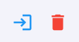 Login and Delete User